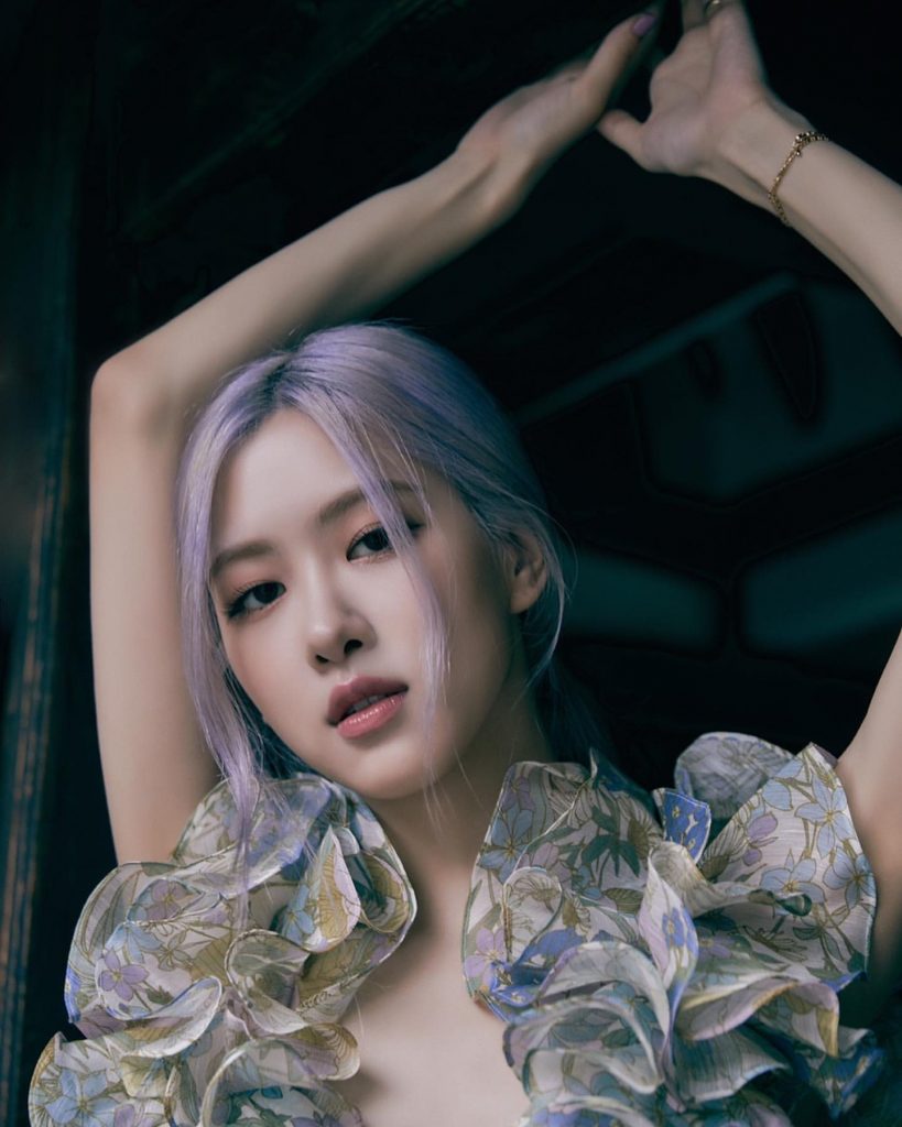 BLACKPINK – Rosé – New HQ Pictures – Home