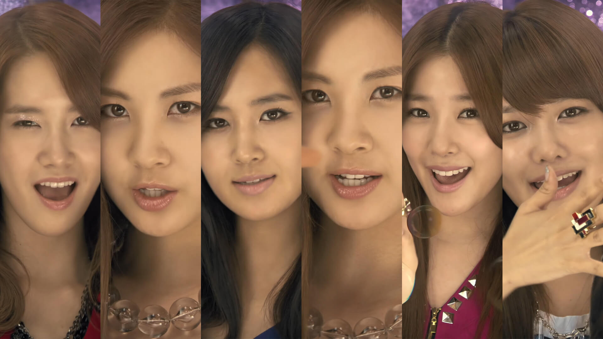 Girls Generation Genie 4k 60fps Edit Idols 