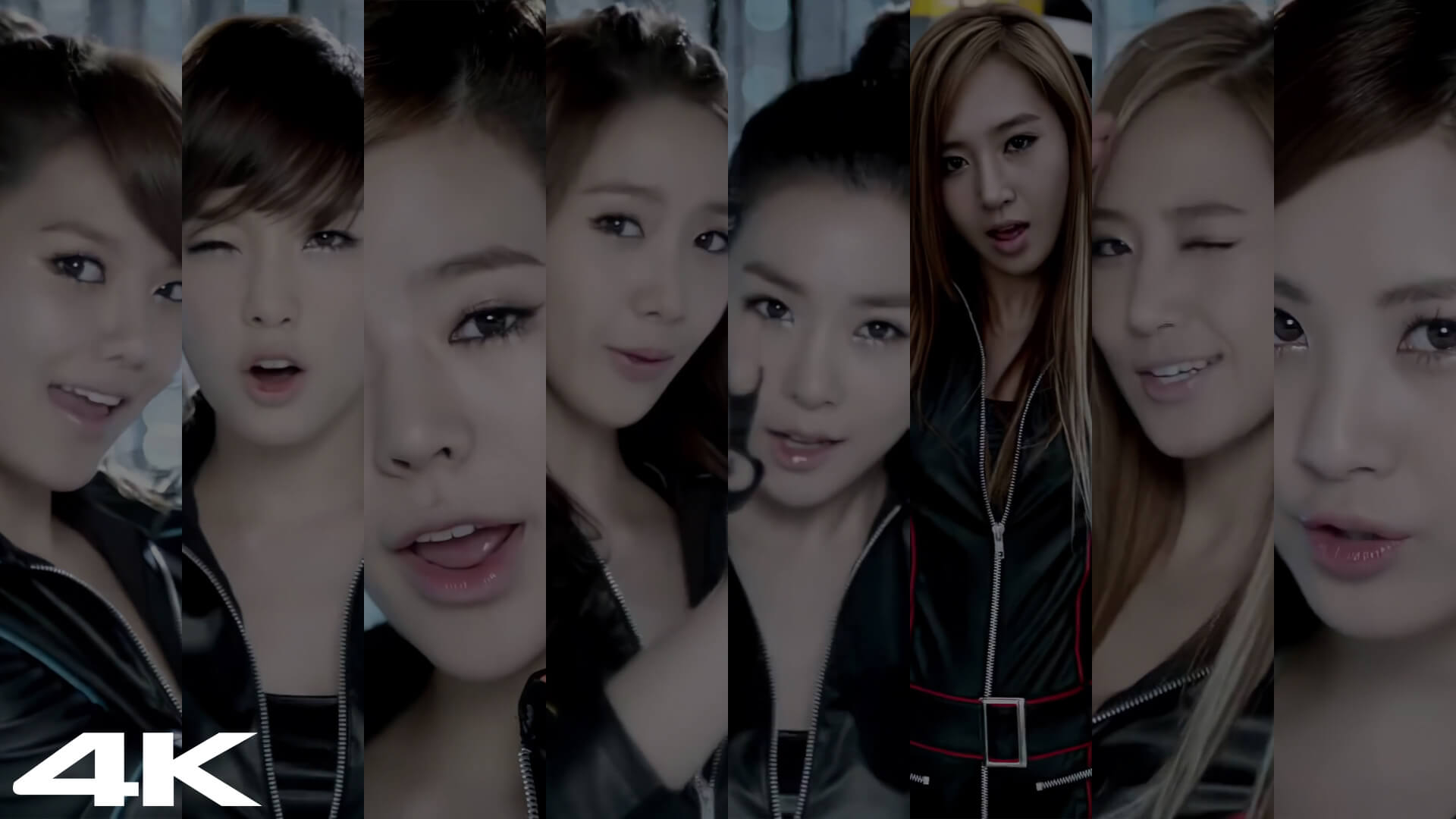 Girls’ Generation Mr Taxi’ Mv Jpn Ver 4k 60fps Idols