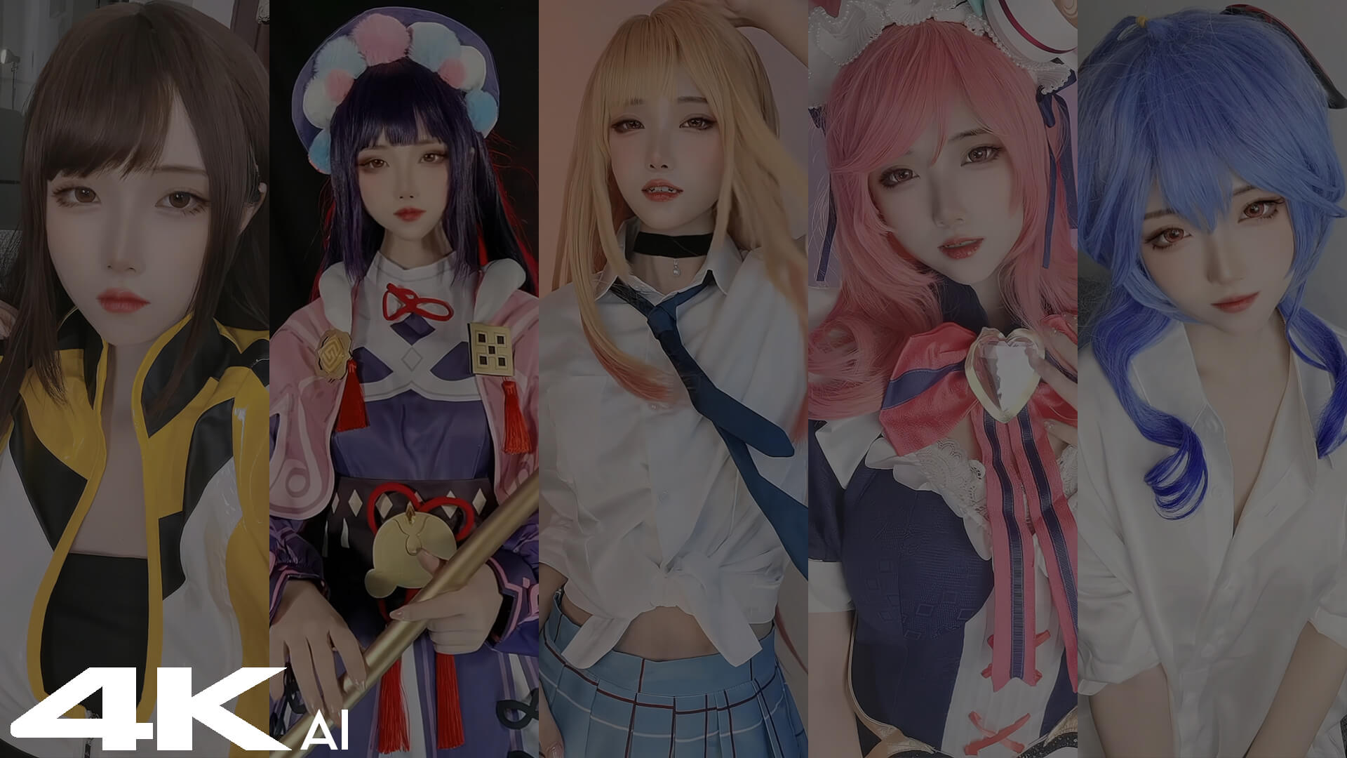 [Cosplay Idol] 小白nanno – kpopping